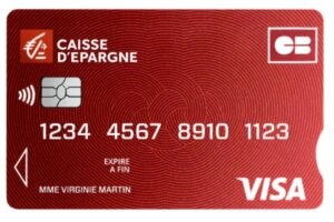Carte Visa à contrôle de solde Caisse d'Epargne : une solution idéale pour gérer vos dépenses