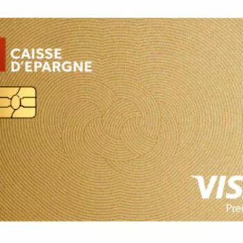 Carte Visa Premier de la Caisse d’Epargne : tous les avantages d’une carte haut de gamme