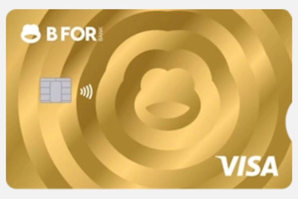 Carte BforZEN B for Bank : une carte haut de gamme avec des services exclusifs