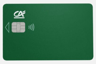 Carte Mastercard Standard – Débit immédiat du Crédit Agricole
