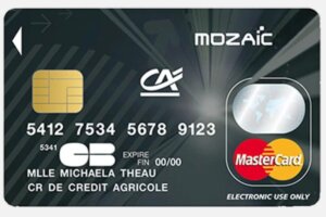 Carte Mozaïc Retrait du Crédit Agricole : un moyen simple et sécurisé pour accéder à son argent
