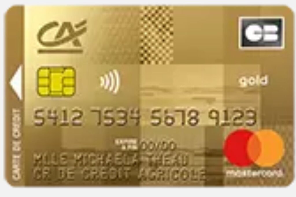 Carte-gold-du-crédit-agricole