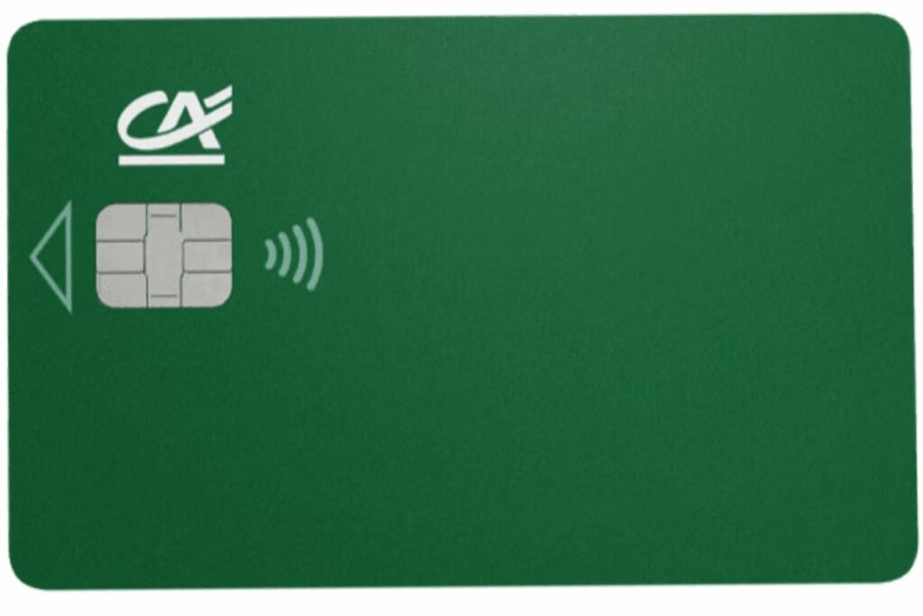 Carte Visa Classic