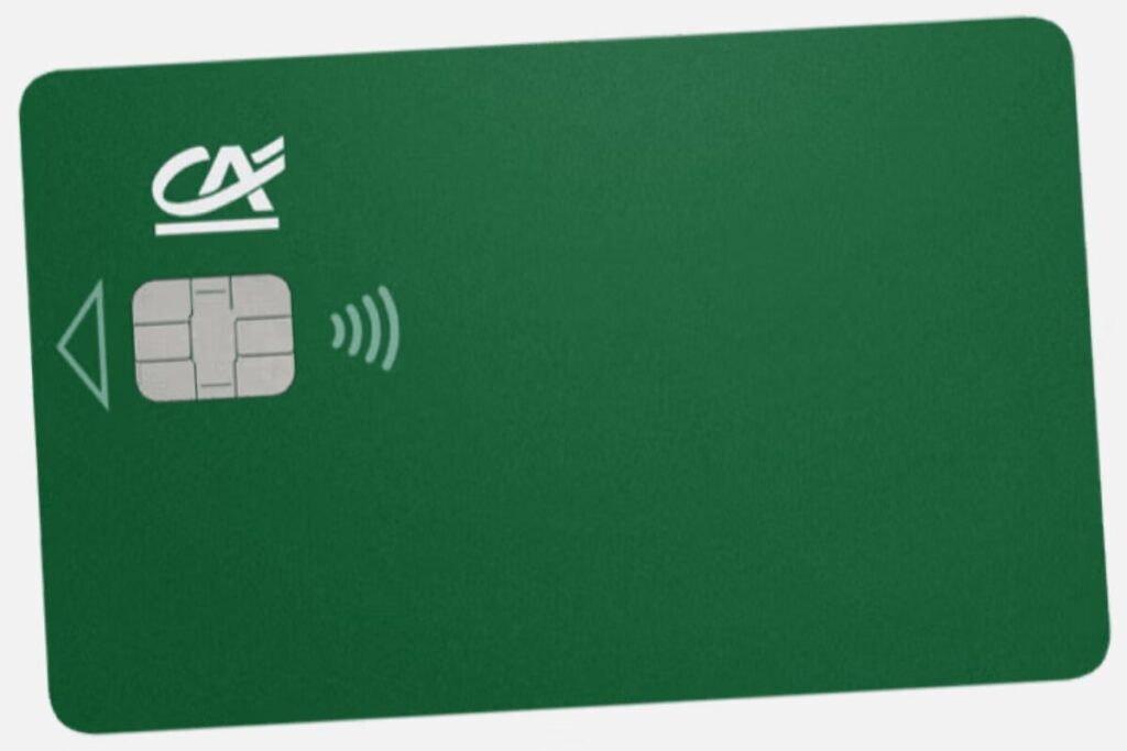 Mastercard Standard Débit différé Credit Acricole