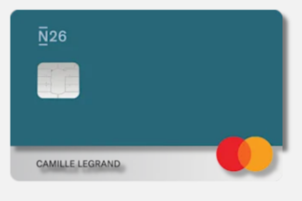 Carte N26 You : une solution bancaire idéale pour les voyageurs