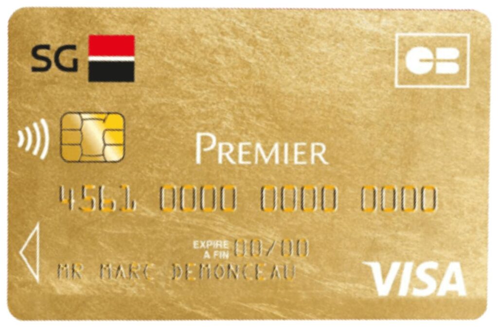 CB Visa Premier