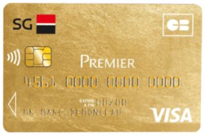 CB Visa Premier