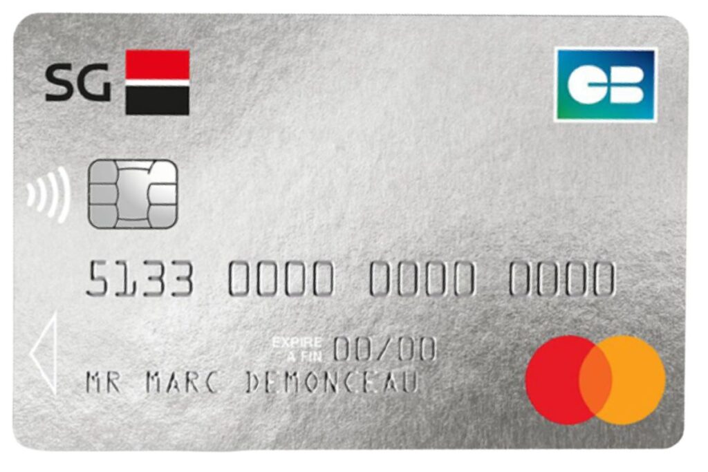CB Mastercard