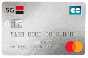 CB Mastercard