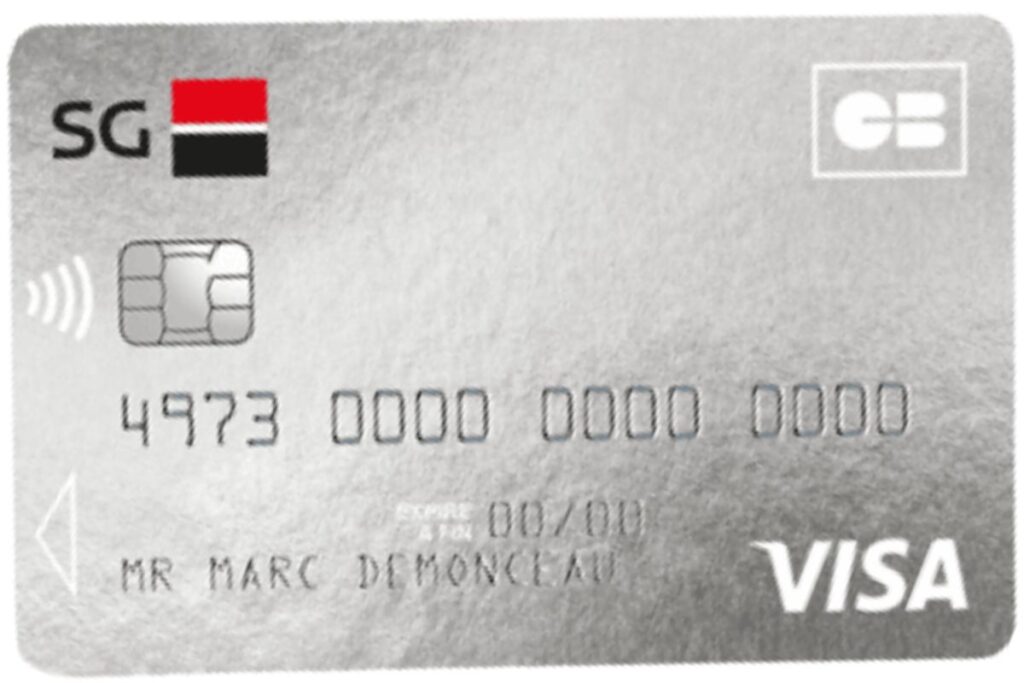 CB Visa Classic