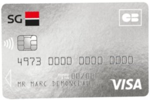 CB Visa Classic