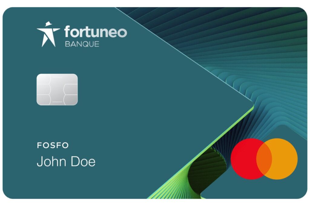 Carte Fosfo Mastercard