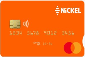Carte Nickel