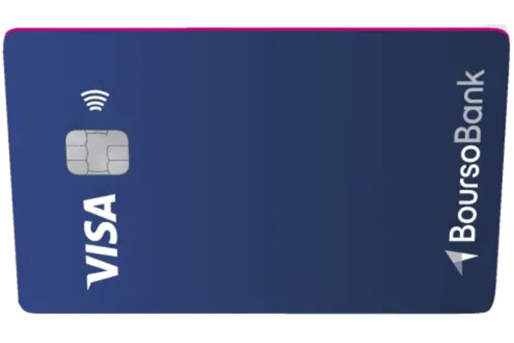 Carte Welcome