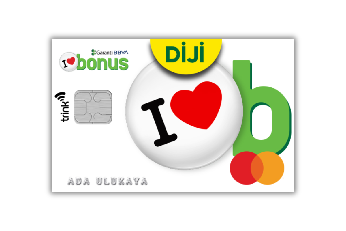 Bonus Diji Garanti BBVA Kredi Kartı İncelemesi: Dijital Kuşağın Seçimi