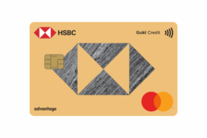 HSBC Advantage Gold Kart