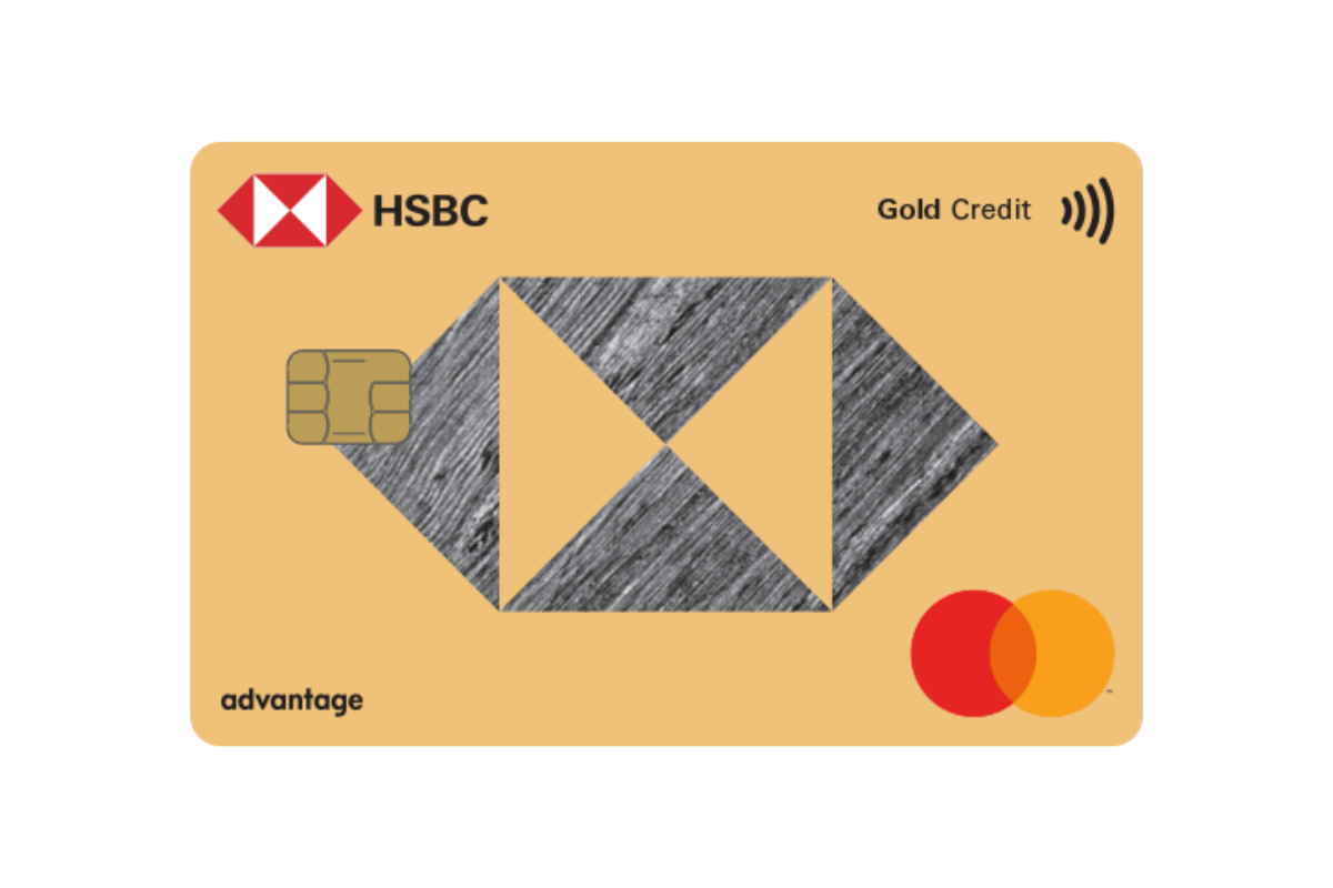 HSBC Advantage Gold Kart