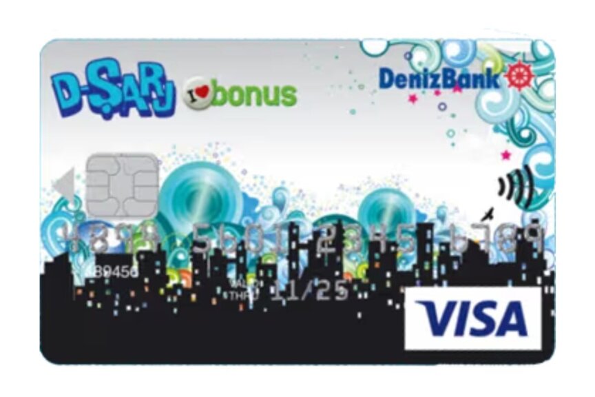 DenizBank D-Şarj Bonus Kredi Kartı: Kapsamlı İnceleme ve Başvuru Rehberi