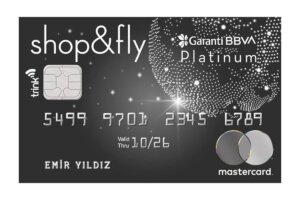 Shop&Fly Garanti BBVA Kredi Kartı 2024: Tüm Avantajlar, Koşullar ve Başvuru Rehberi