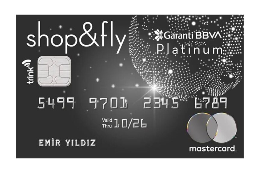 Shop&Fly Garanti BBVA Kredi Kartı 2024: Tüm Avantajlar, Koşullar ve Başvuru Rehberi