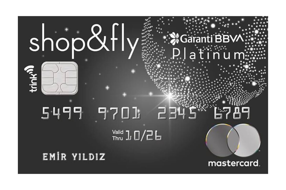 Shop&Fly Garanti BBVA Kredi Kartı 2024: Tüm Avantajlar, Koşullar ve Başvuru Rehberi