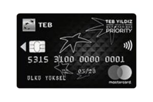TEB Yıldız Priority Card: Detaylı İnceleme