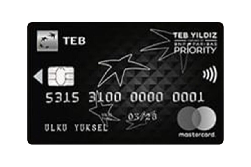 TEB Yıldız Priority Card: Detaylı İnceleme