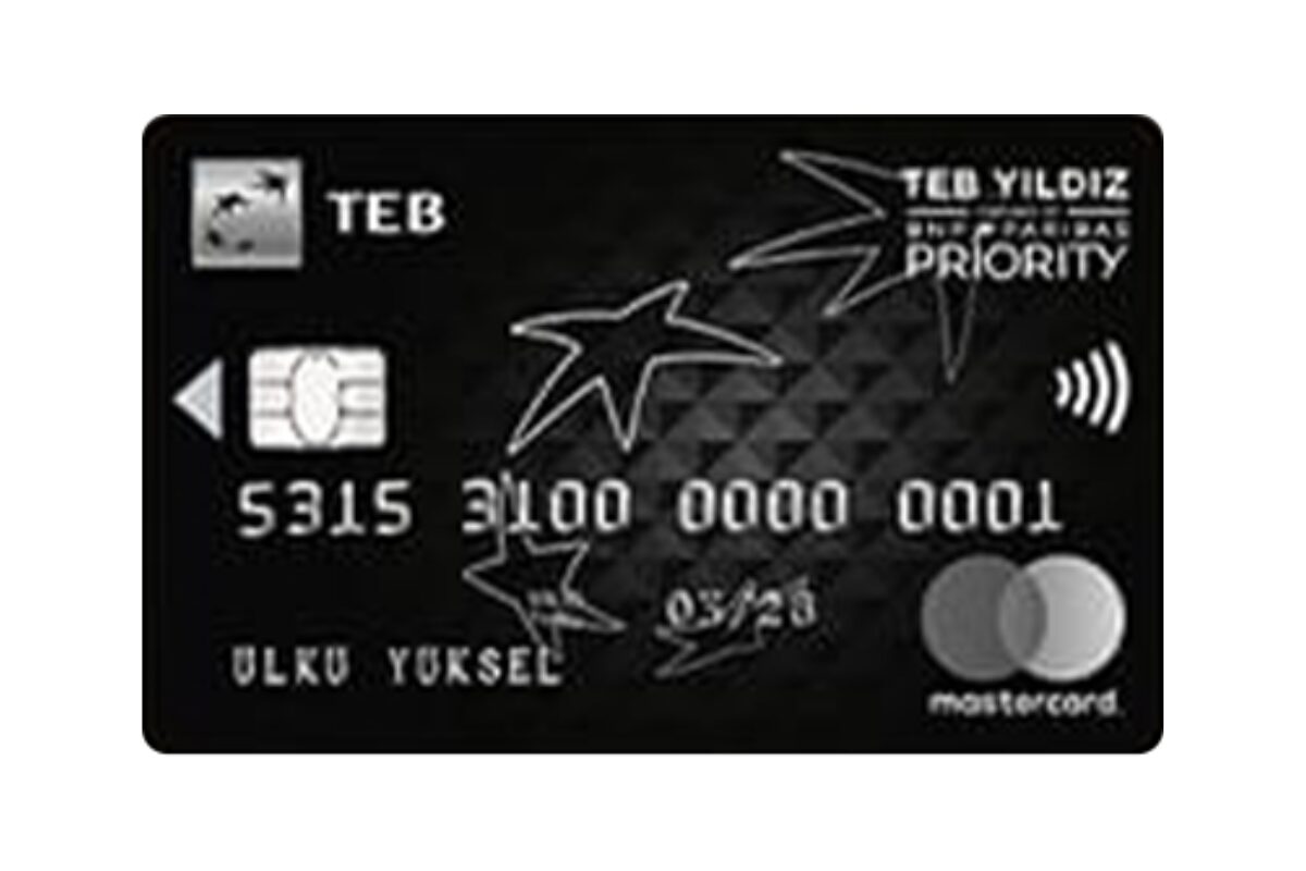 TEB Yıldız Priority Card: Detaylı İnceleme