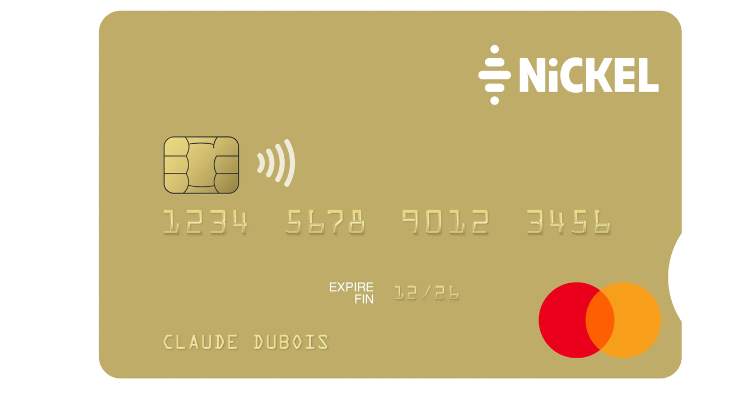 Carte Nickel Chrome : tout savoir sur ses avantages et conditions