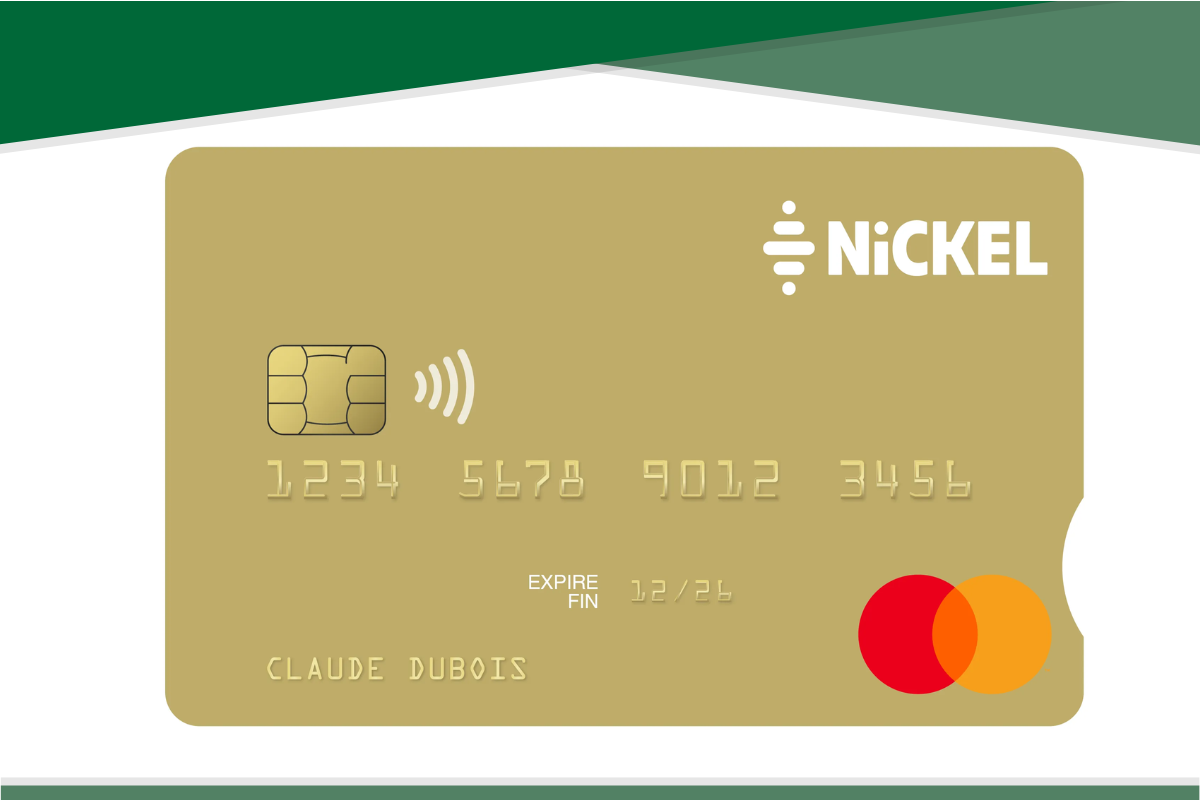 Carte Nickel Chrome : tout savoir sur ses avantages et conditions